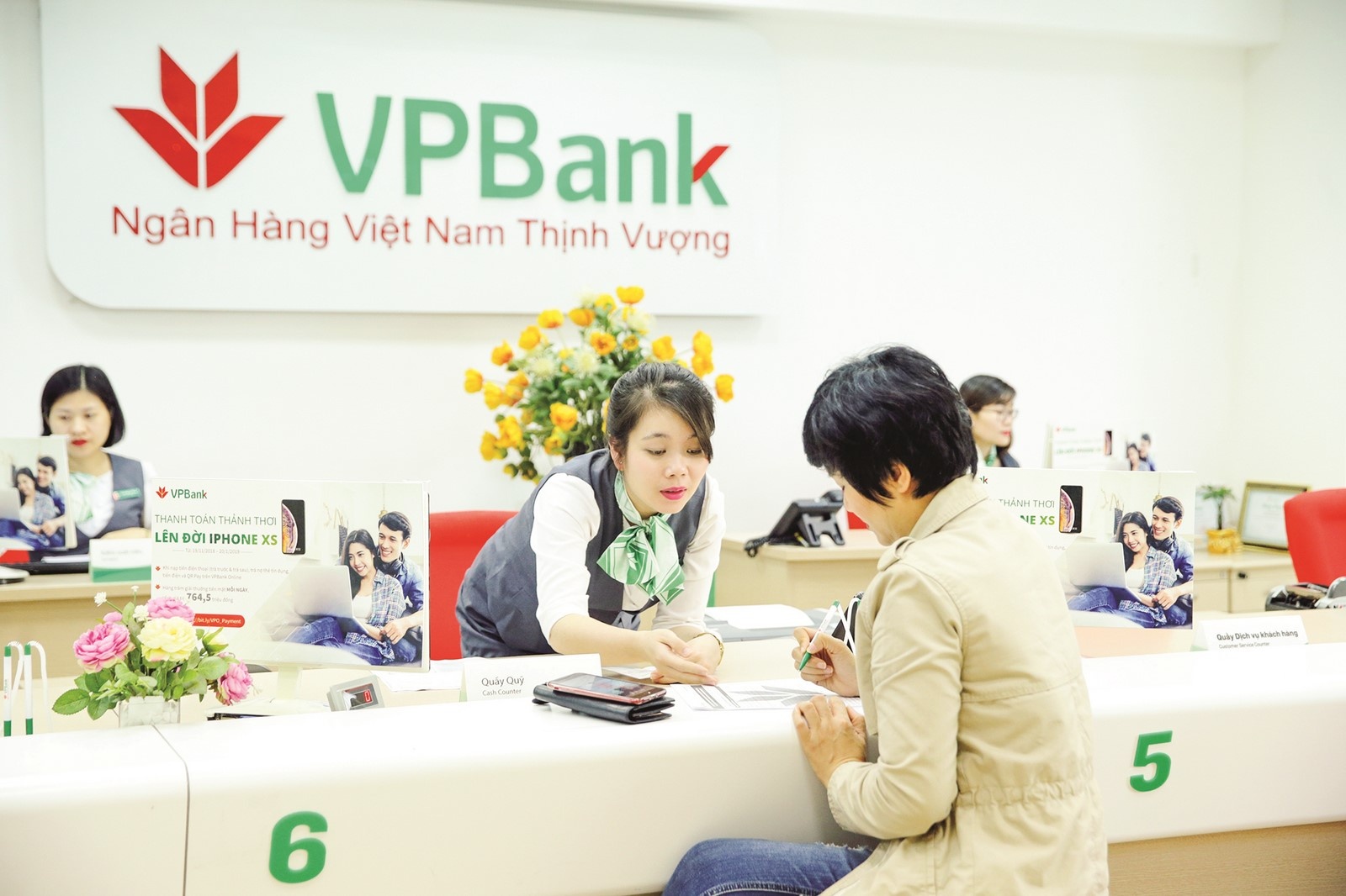 VPBank (VPB) chuẩn bị phát hành cổ phiếu tỷ lệ 80%, trong đó 62,17% là cổ tức