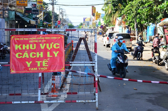Nhiều tỉnh đề nghị kéo dài thời gian thực hiện Chỉ thị 16