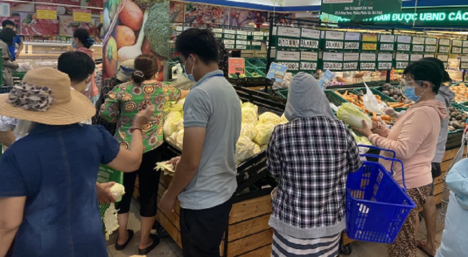 Khánh Hòa tìm người đến 4 cửa hàng Bách Hóa Xanh ở TP Nha Trang