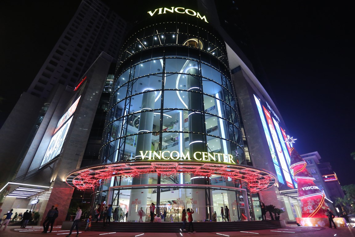 Vincom Retail báo lãi sau thuế quý II đạt 388 tỷ đồng, tăng trưởng gần 13%