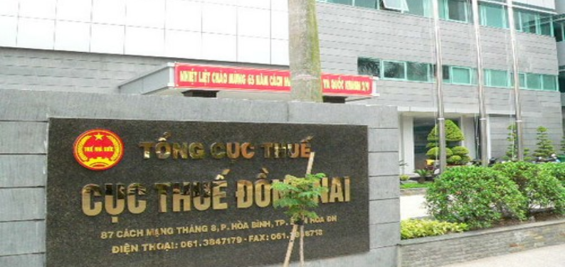 Cục thuế Đồng Nai bêu tên 97 doanh nghiệp nợ thuế