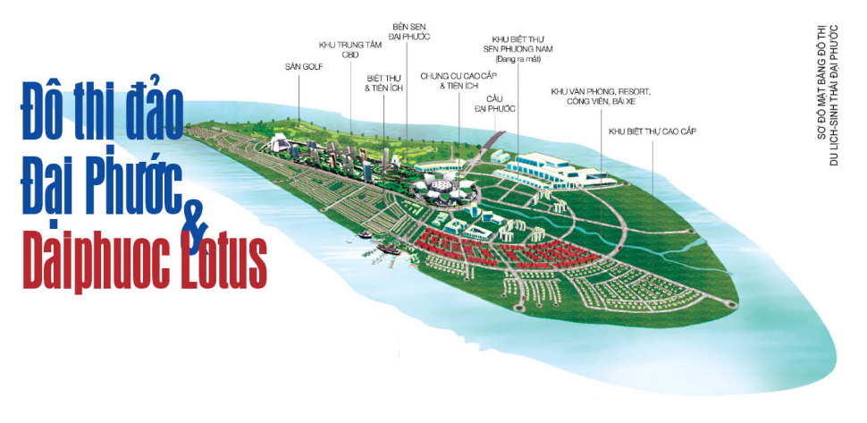 Đồng Nai Làm rõ sai phạm, không để thất thoát tài sản nhà nước tại dự án Khu du lịch sinh thái Đại Phước