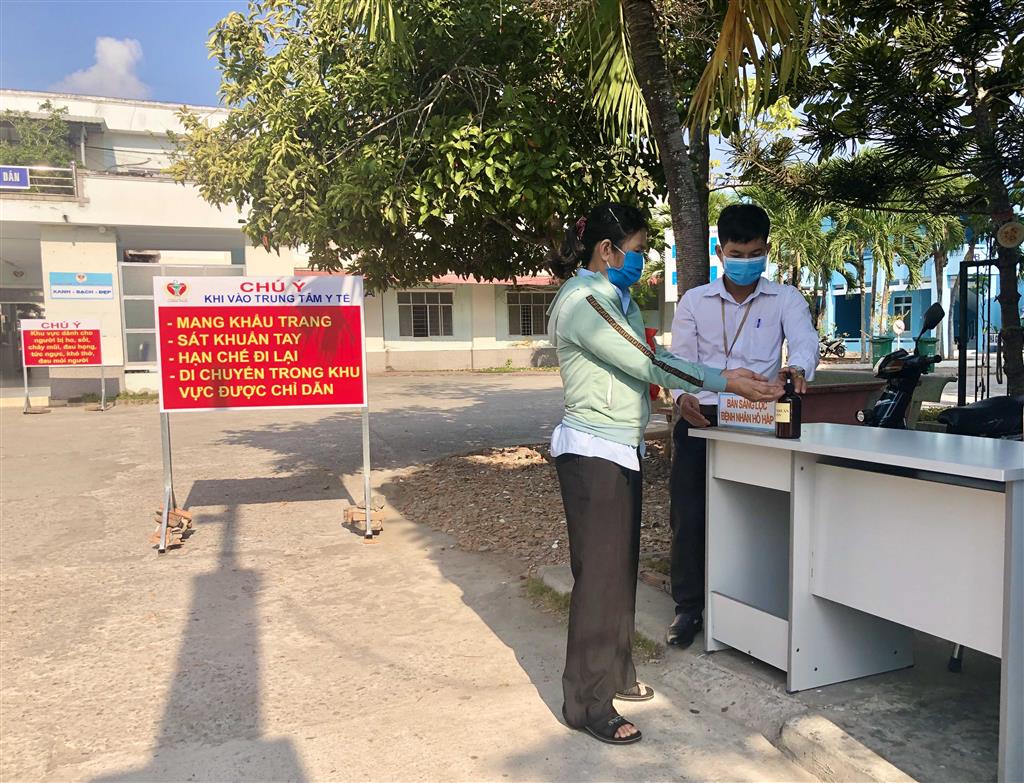 Sóc Trăng khởi tố thêm 1 vụ án làm lây lan dịch COVID-19