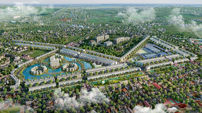 Bình Định xin chuyển quyền sử dụng đất tại dự án Hưng Định City cho người dân