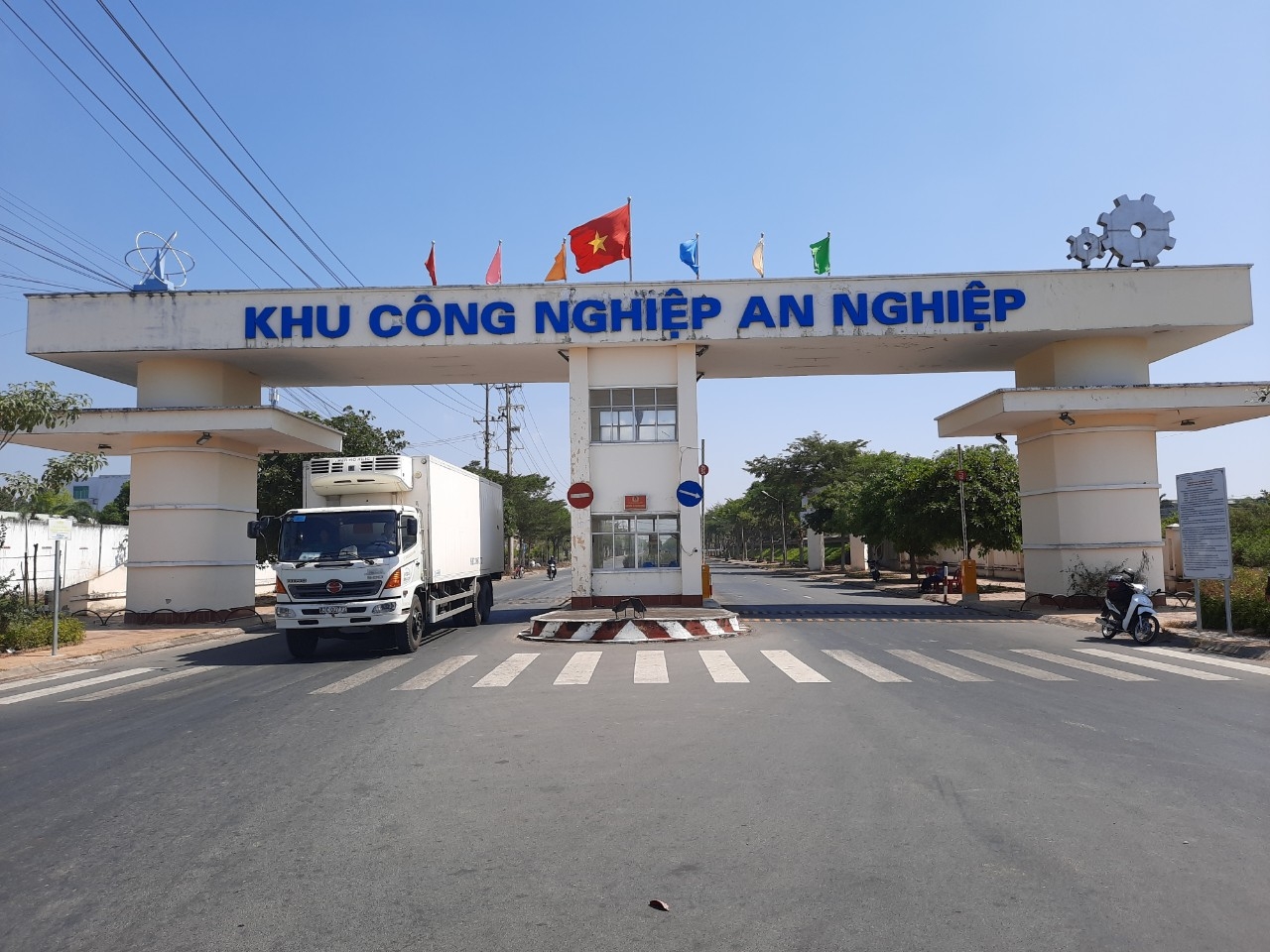 Sóc Trăng duyệt quy hoạch khu dịch vụ, nhà ở hơn 18ha tại KCN An Nghiệp