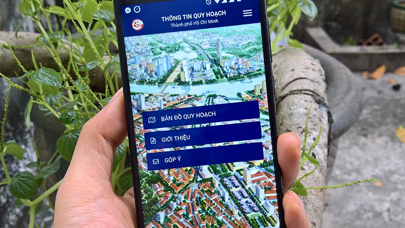 Đồng Nai Sẽ thu tiền người xem thông tin đất đai trực tuyến 