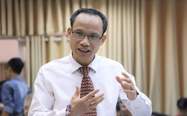 TS. Cấn Văn Lực Bức tranh kinh tế Việt Nam có điểm sáng và điểm tối