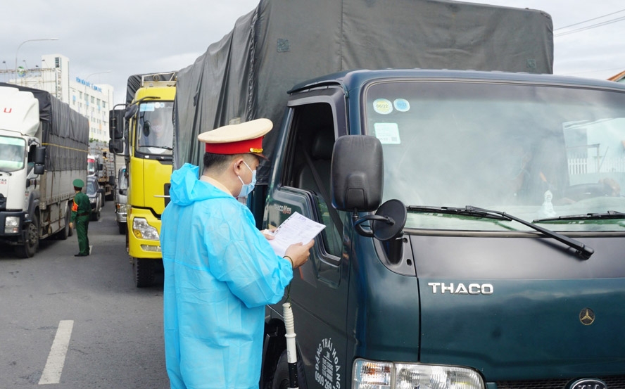 Ông Đậu Anh Tuấn Việc tắc nghẽn lưu thông như tắc mạch máu trong cơ thể