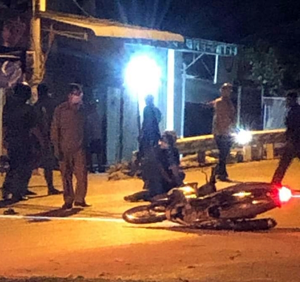 Ninh Thuận Bắt giữ thanh niên mang ma túy trong người, tại chốt kiểm dịch Covid-19