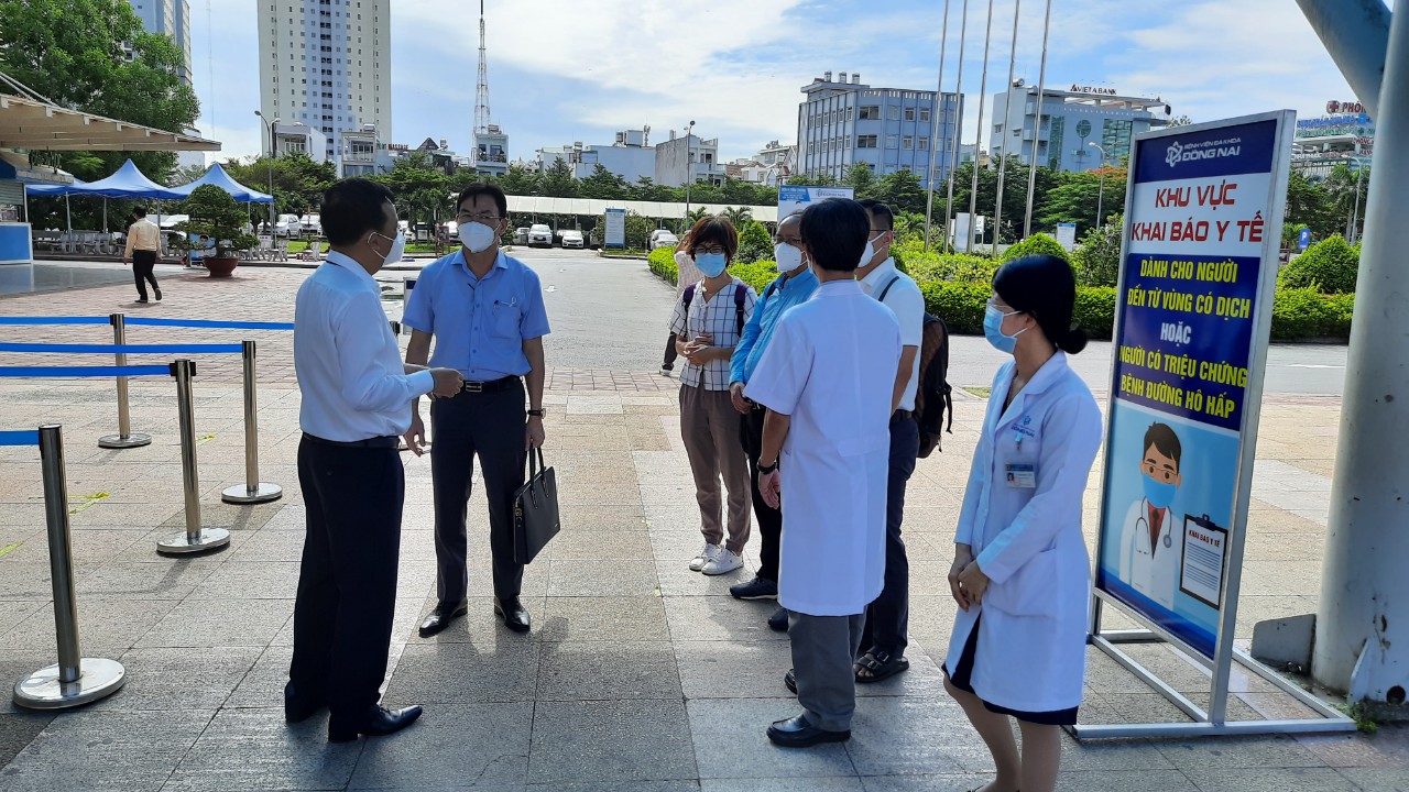 Từ ngày 287 Đồng Nai tiếp tục thực hiện giãn cách xã hội thêm 15 ngày 