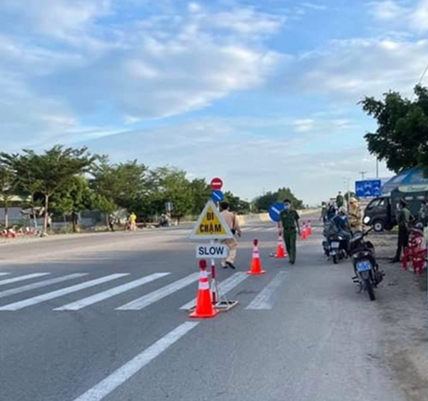 Ninh Thuận kéo dài thời gian giãn cách, cấm ra đường từ 18g đến 4g