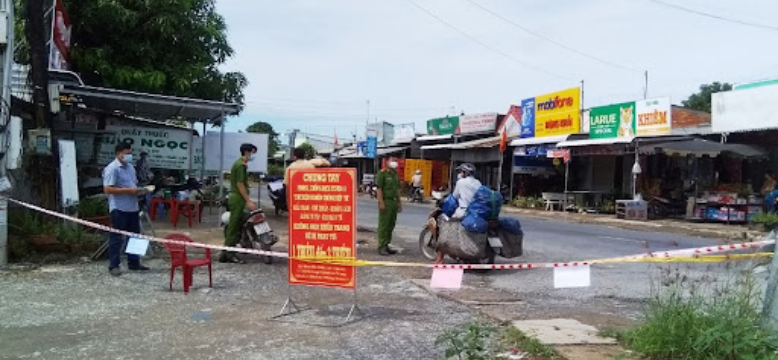 Hậu Giang Khởi tố bệnh nhân Covid -19 làm lây lan dịch bệnh