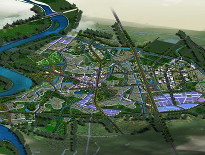 Đồng Nai Lập quy hoạch phân khu C1 thành phố Biên Hòa
