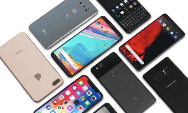 Thị trường smartphone toàn cầu tăng trường 13,2% bất chấp nguồn cung thiếu hụt và sự gián đoạn sản xuất