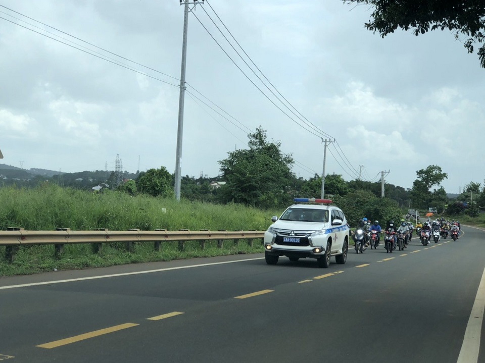 Đắk Lắk tạm hoãn đón công dân từ TP. HCM về tránh dịch Covid-19