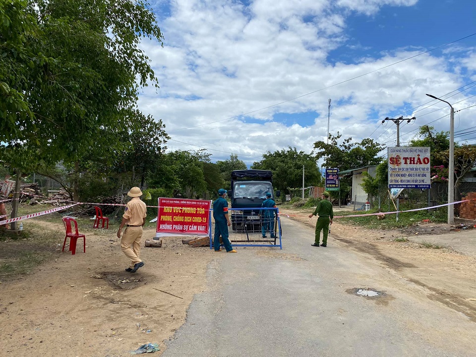 Đắk Lắk Ghi nhận 15 ca mắc COVID-19