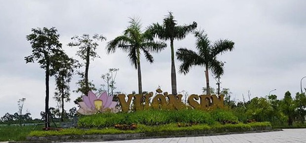Xử phạt Chủ đầu tư huy động vốn trái phép tại Khu đô thị Vườn Sen