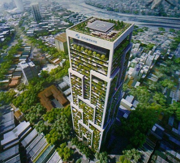 Liên tục hoãn họp ĐHCĐ ở phút chót, dự án Tháp Eximbank vẫn mòn mỏi chờ ngày khởi công