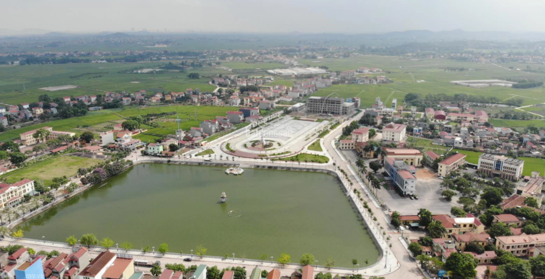 Bắc Giang tìm nhà đầu tư Khu đô thị mới hơn 30 ha