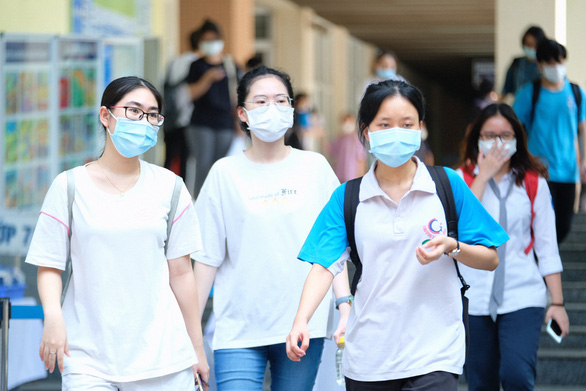 TP.HCM không tổ chức thi tốt nghiệp THPT đợt 2