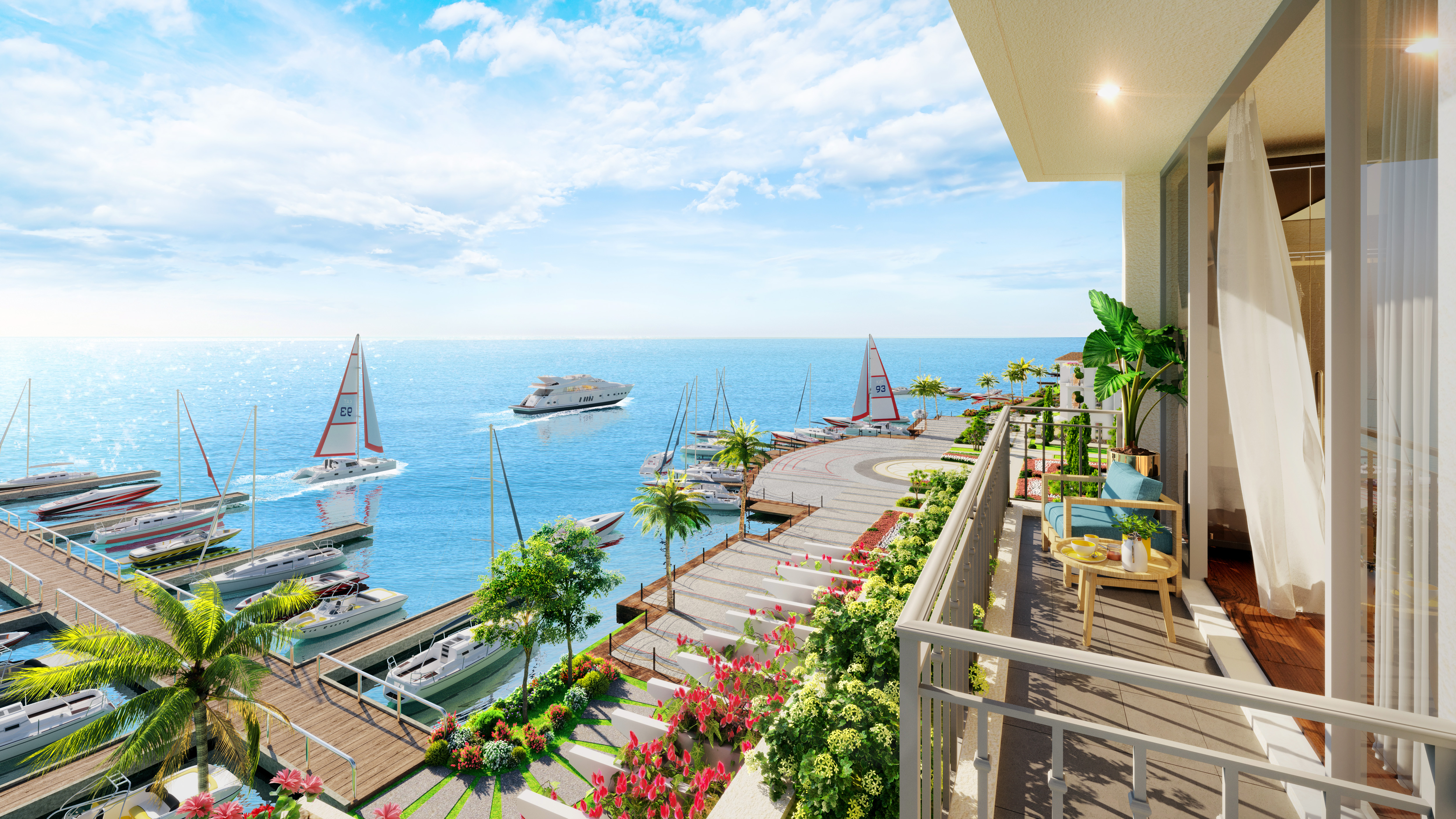 BCTC quý II Tập đoàn Novaland ghi nhận các tăng trưởng tích cực