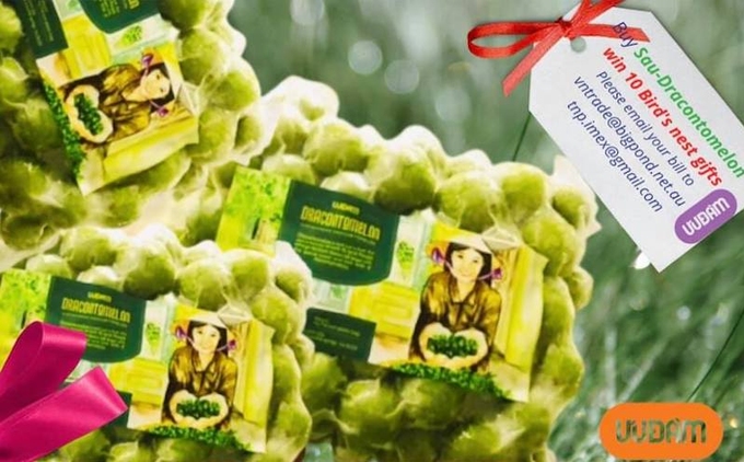 Sấu đông lạnh lần đầu tiên được bán tại Australia với giá hơn 300.000 đồngkg