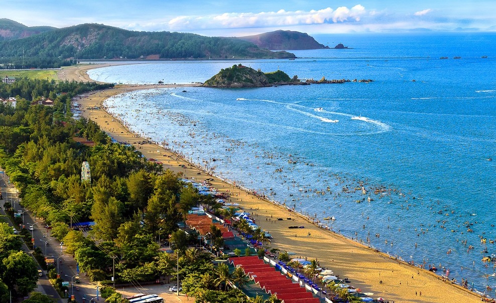 Thị xã Cửa Lò, Nghệ An sắp hưởng 3 cơ chế hỗ trợ đặc thù