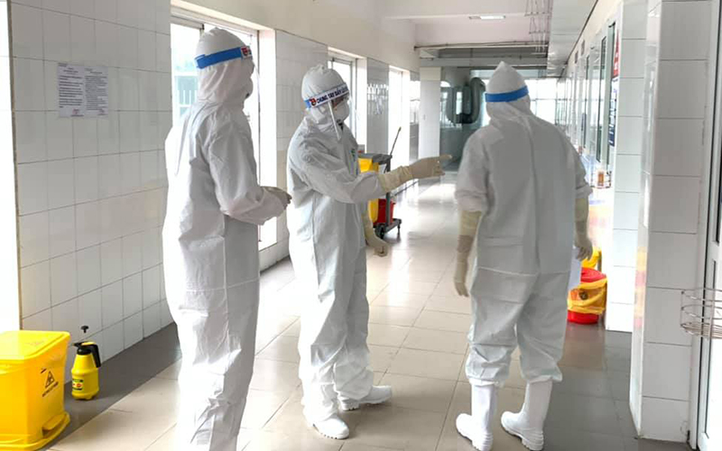  Hà Nội ghi nhận thêm 52 trường hợp dương tính với SARS-CoV-2 mới