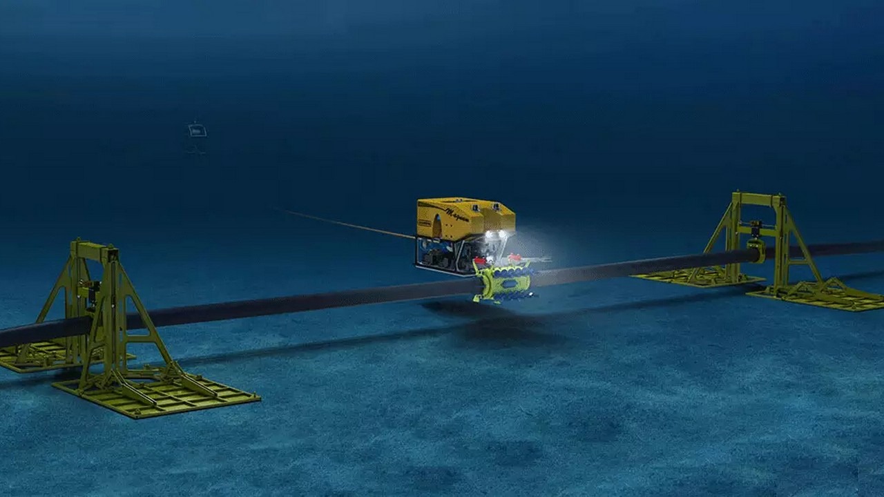 Đã khắc phục xong sự cố cáp quang biển AAG