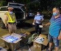 Ngăn chặn lượng lớn thuốc tân dược không rõ nguồn gốc trên đường lưu thông 