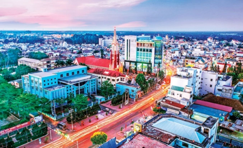 Đồng Nai tìm nhà đầu tư khu đô thị gần 40 ha