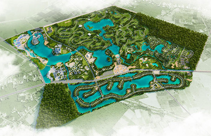 Bà Rịa - Vũng Tàu Chỉ đạo xác định giá trị pháp lý hồ sơ dự án Vườn thú hoang dã Safari