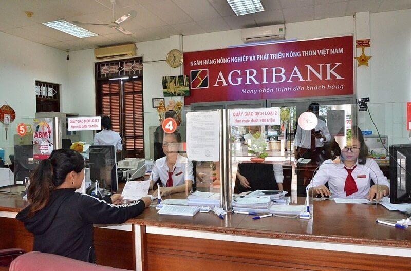 Agribank lãi sau thuế 7.572 tỷ đồng, nợ có khả năng mất vốn giảm
