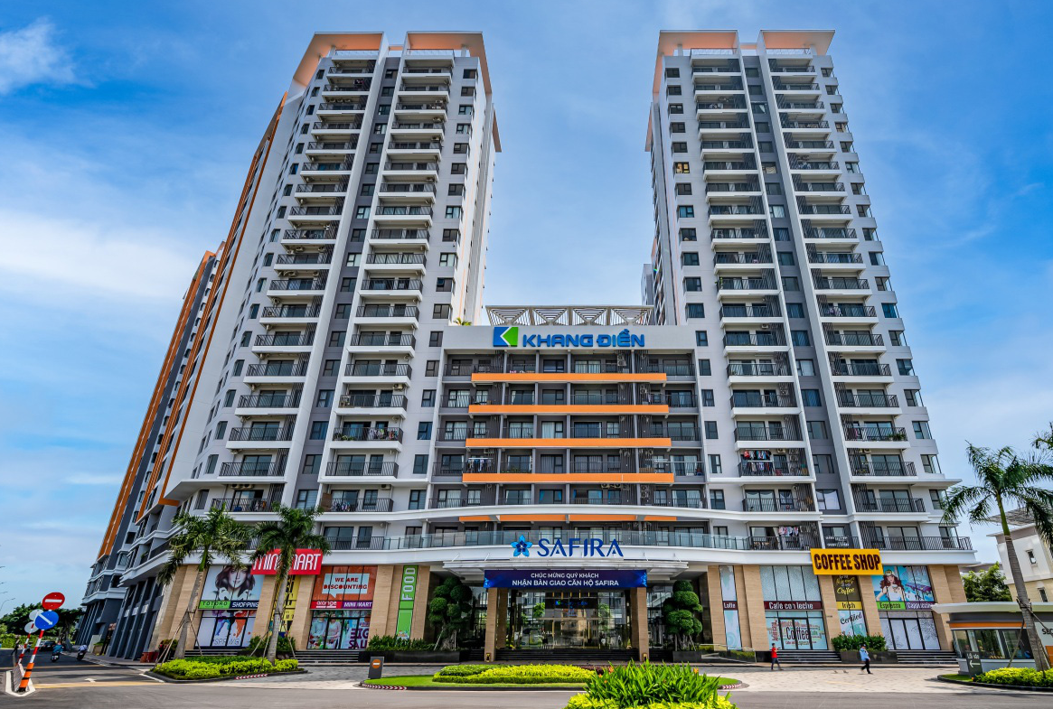 Phiên 28, cổ phiếu KDH bất ngờ giảm sau khi trở lại đỉnh sau 11 năm