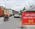 Hải Phòng Thành lập thêm Chốt kiểm soát phụ tại Khu vực ga Dụ Nghĩa từ ngày mai 