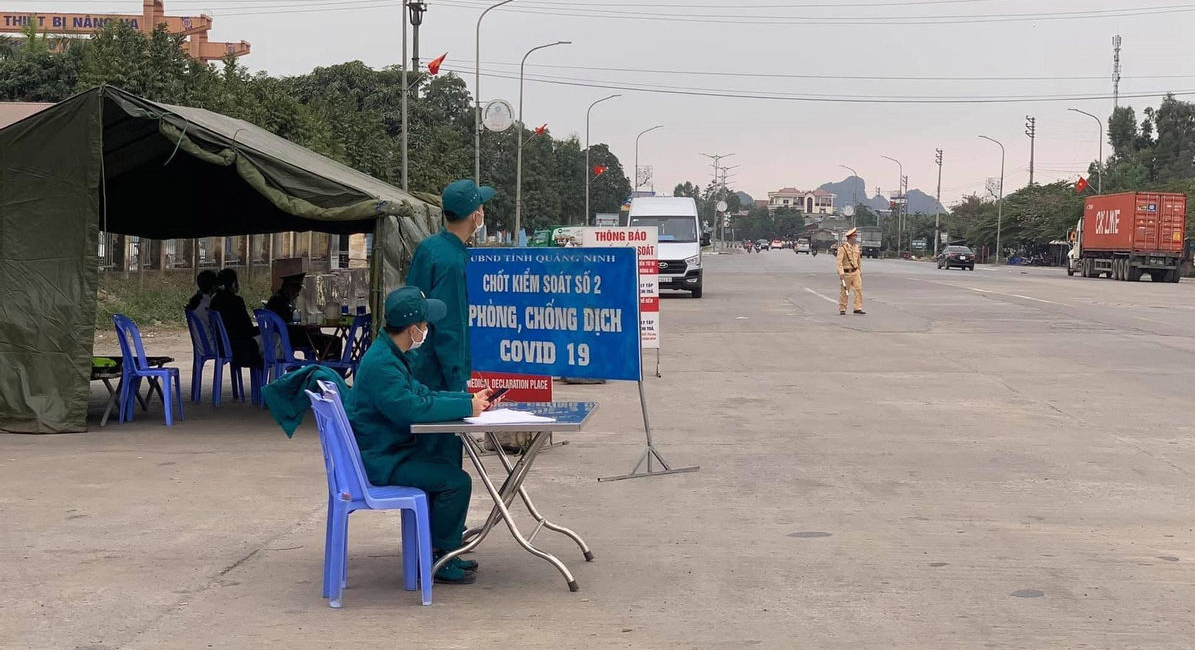 Từ 12h trưa nay 48, Quảng Ninh dừng hoạt động nhiều dịch vụ không thiết yếu