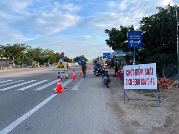 Ninh Thuận chỉ đạo khẩn siết chặt người cách ly tại nhà, tăng cường chốt kiểm soát