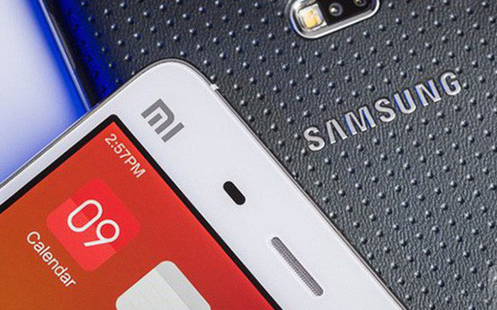 Xiaomi soán ngôi vương của Samsung tại thị trường smartphone châu Âu