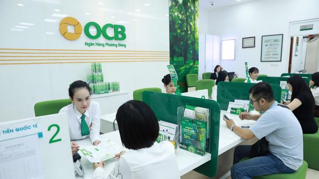 Cổ phiếu OCB chính thức được cấp margin