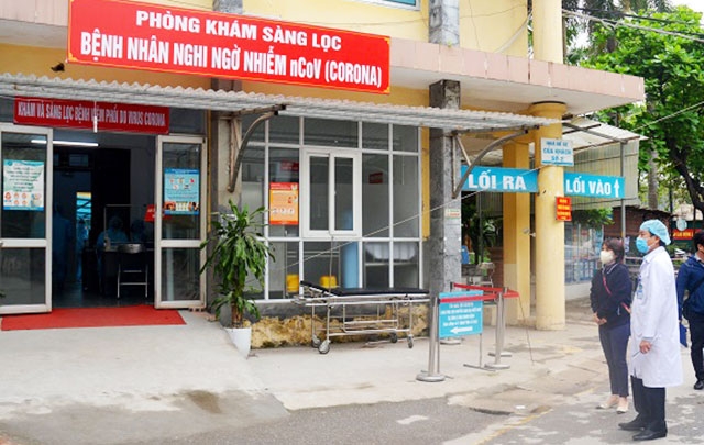 Hà Nội hướng dẫn phân luồng tiếp nhận điều trị bệnh nhân Covid-19