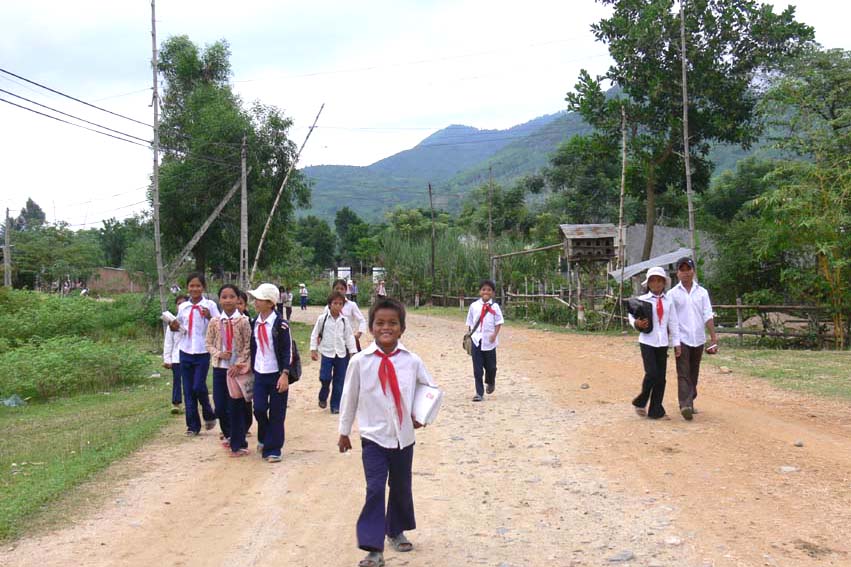 Học sinh các cấp tựu trường từ ngày 1.9, riêng học sinh lớp 1 từ ngày 238