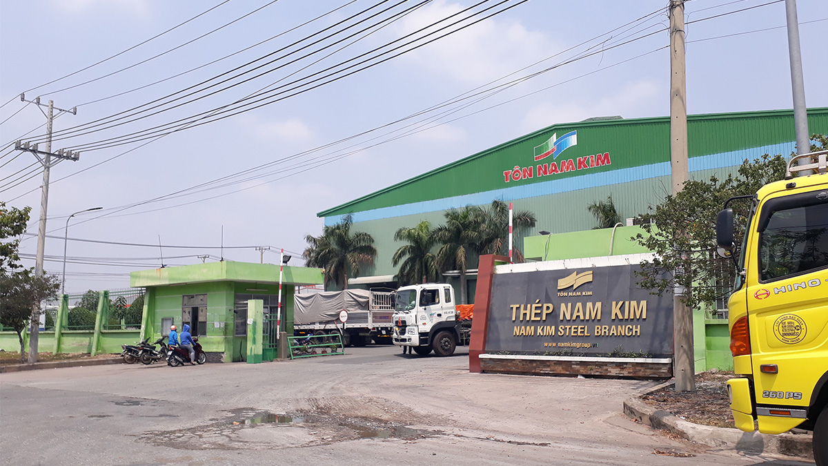 Cổ phiếu tăng liên tiếp, Phó TGĐ Thép Nam Kim vừa bán ra 250.000 cổ phiếu