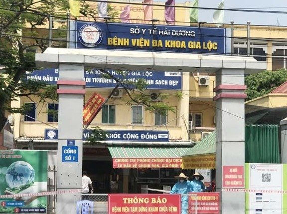 Hải Dương Truy vết trường hợp có liên quan đến các ca nhiễm Covid-19 tại huyện Gia Lộc