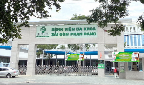 Ninh Thuận Dừng hoạt động Bệnh viện Đa khoa Sài Gòn – Phan Rang vì liên quan ca mắc Covid-19