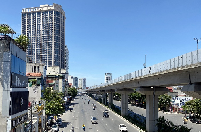 Dự báo thời tiết hôm nay 68 Hà Nội ngày nắng nóng 38 độ C, đêm mưa dông vài nơi