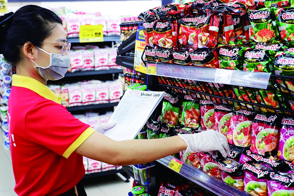 Masan Consumer (MCH) chuẩn bị phát hành 7 triệu cổ phiếu ESOP