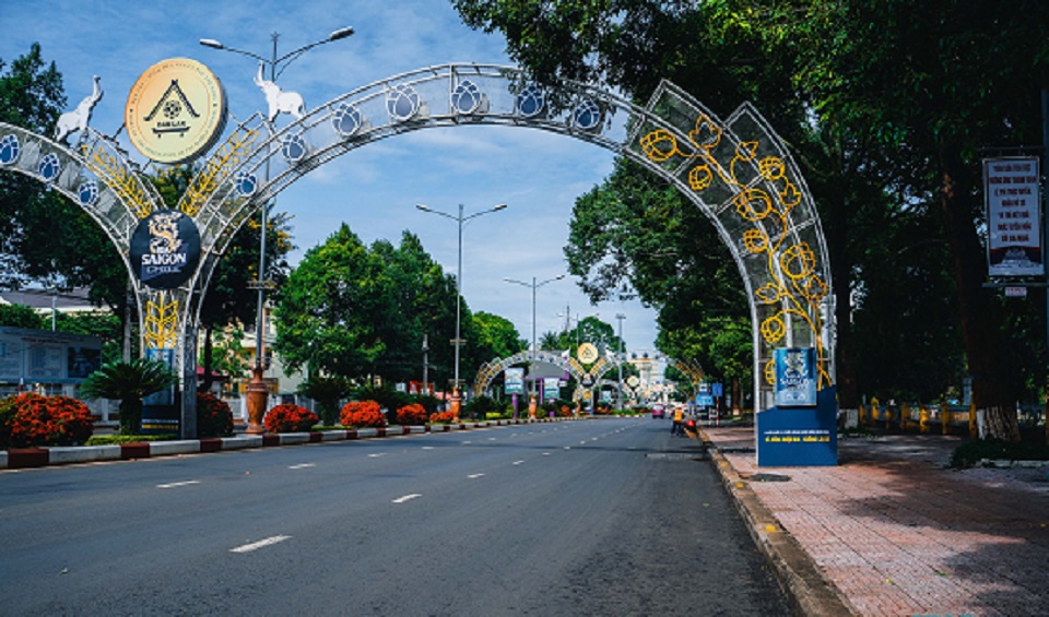 Đắk Lắk tiếp tục giãn cách xã hội toàn TP.Buôn Ma Thuột theo Chỉ thị 16 