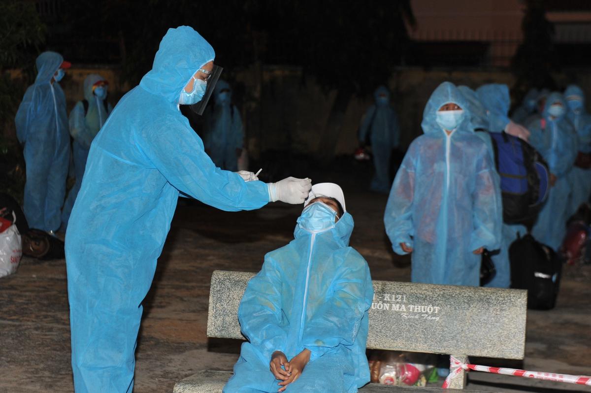 Đắk Lắk Ghi nhận trường hợp đầu tiên tử vong do COVID-19