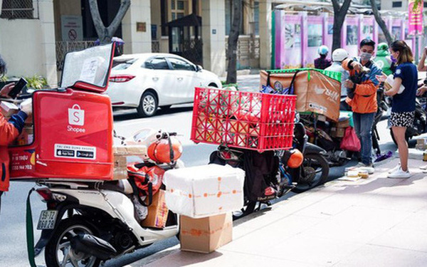 Tháo gỡ nút thắt cho sàn thương mại điện tử cung ứng hàng hóa vào vùng dịch