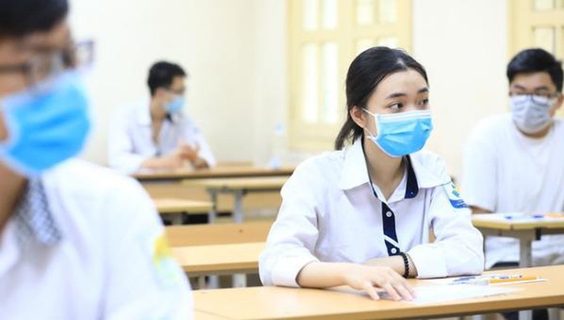 Bắc Ninh cho phép học sinh, sinh viên trở lại trường từ ngày 108